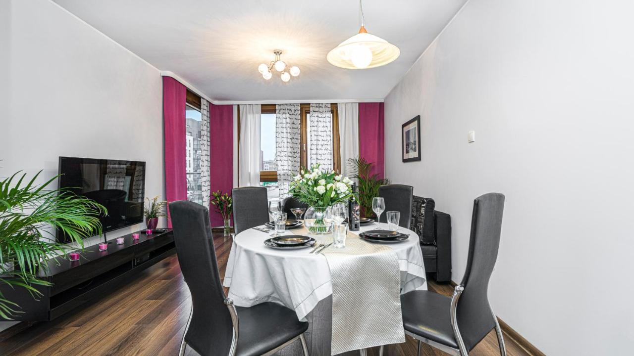 Appartement Kopenhaga Aura à Gdańsk Extérieur photo