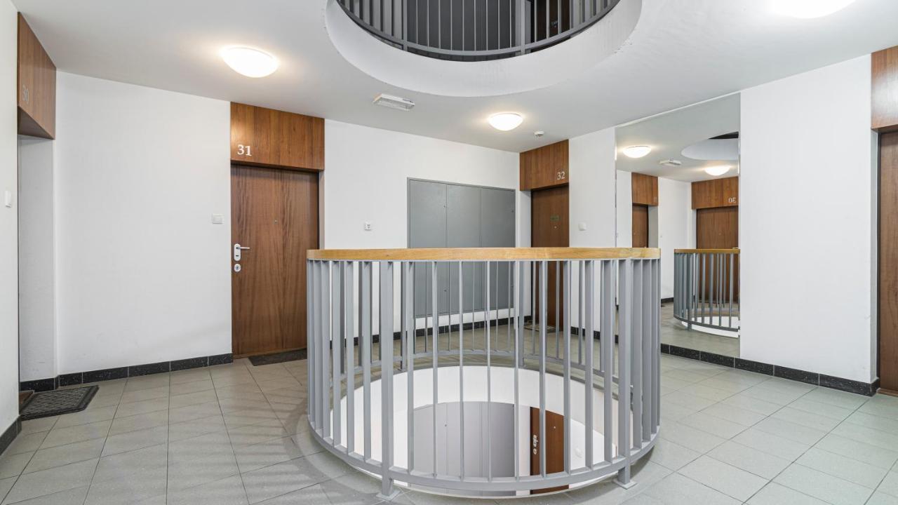 Appartement Kopenhaga Aura à Gdańsk Extérieur photo