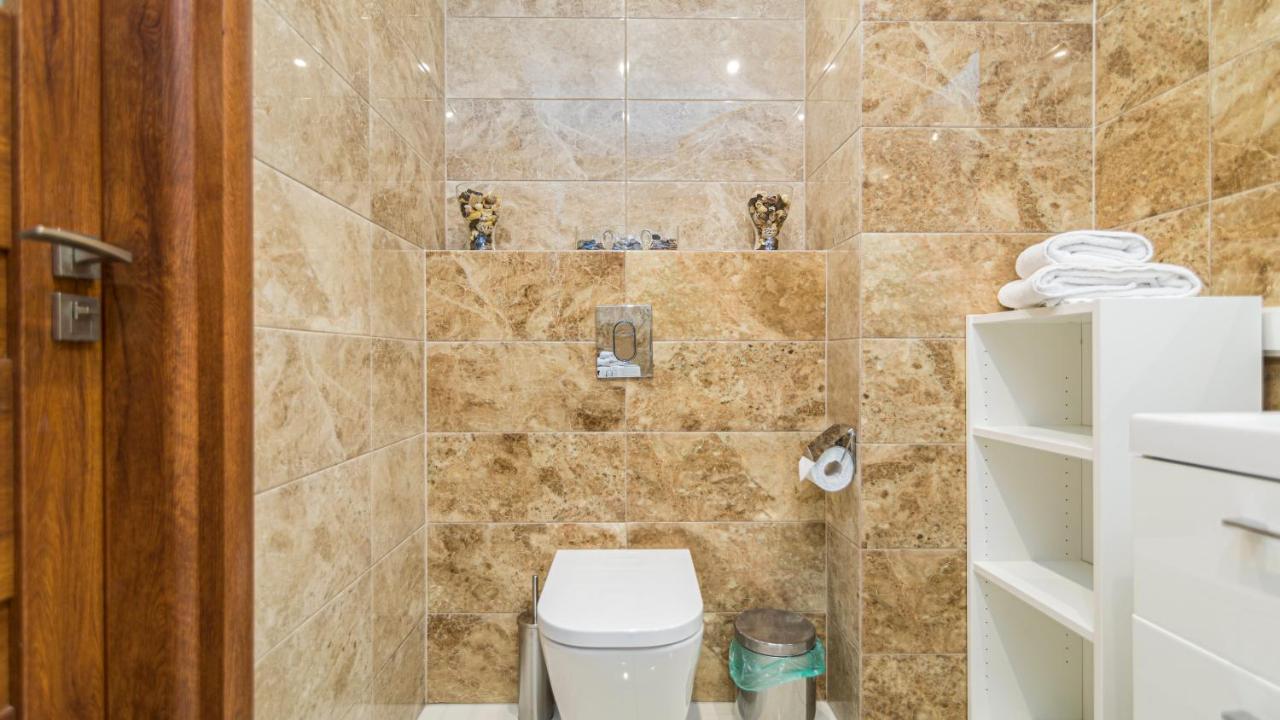 Appartement Kopenhaga Aura à Gdańsk Extérieur photo