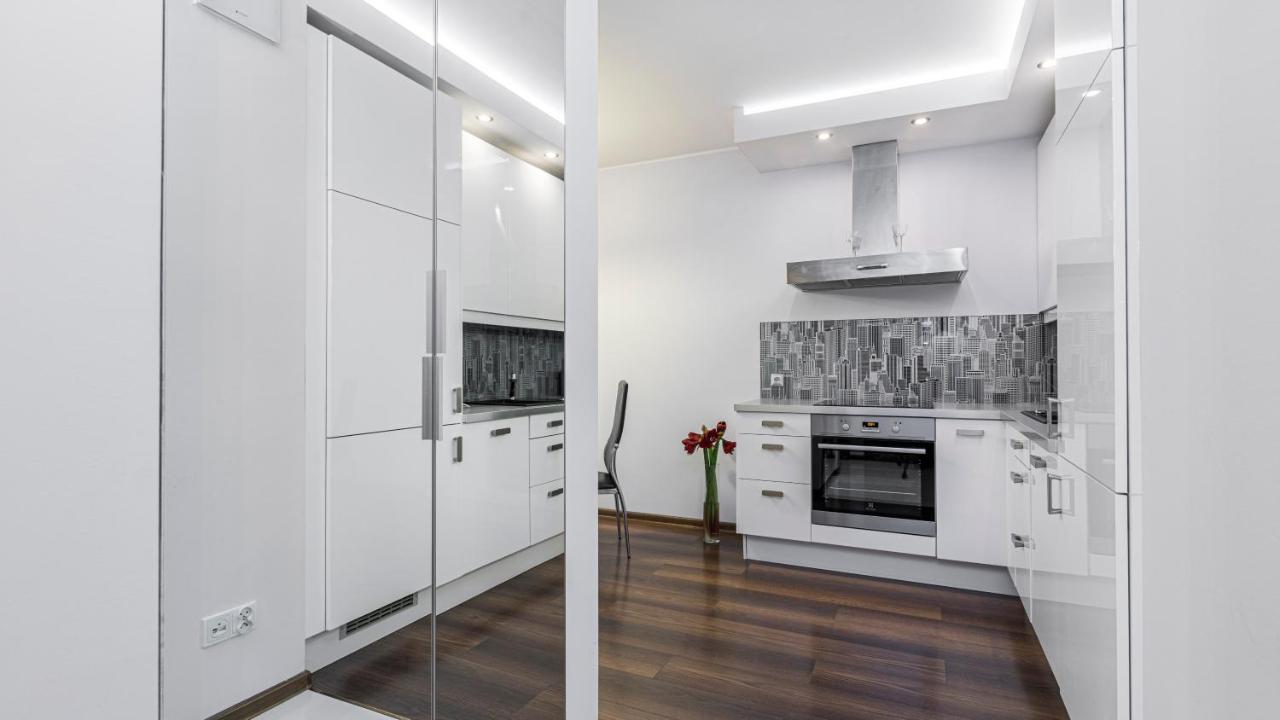 Appartement Kopenhaga Aura à Gdańsk Extérieur photo