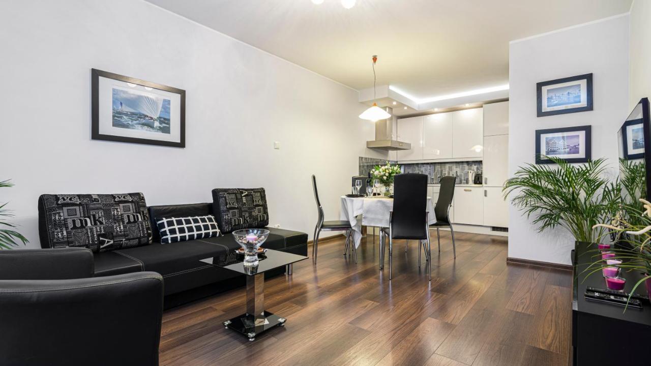 Appartement Kopenhaga Aura à Gdańsk Extérieur photo