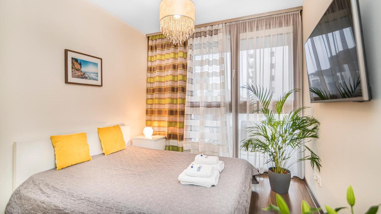 Appartement Kopenhaga Aura à Gdańsk Extérieur photo